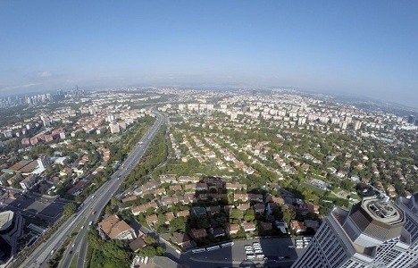 İşte İstanbul un en yüksek 10 binası!