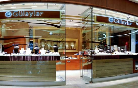 Gülaylar mağaza sayısını 150'ye çıkaracak!