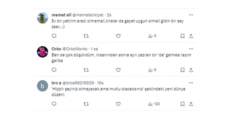 TCMB Başkanı Erkan, 10 insanın bir evi olmalı dedi! Ünlü profesör vatandaşlara sordu: Bu ne demek?