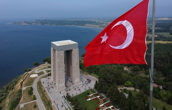 Çanakkale'de 3 millet bahçesi inşa ediliyor! 