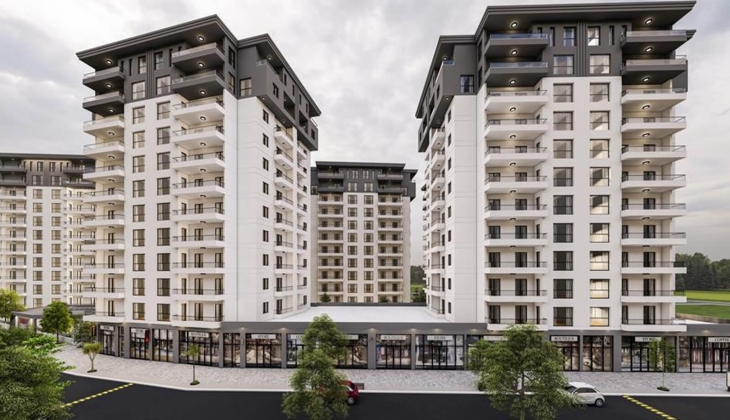 Bursa Çelebi Podyum da yüzde 50 peşin 40 ay vade avantajı!