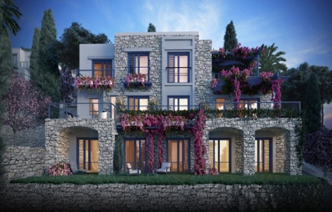 Bodrum Nef Yalıkavak ne zaman teslim?