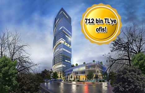 Deluxia Park Business satışları başladı!