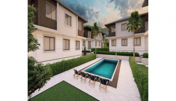 İzmir Rüya Konakları'nda teslimler bir ay sonra başlıyor!