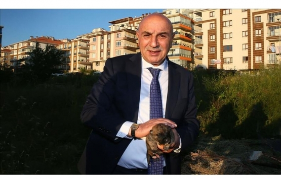 Keçiören Yükseltepe deki Mehmet Doğan Kütüphanesi açıldı!