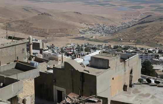 Mardin de tarihi silueti bozan binalar yıkılacak!