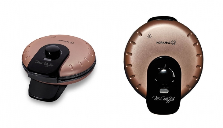 Korkmaz Waffle Makinesi fiyatları ne kadar? İşte 17 Mayıs 2022 fiyat listesi!