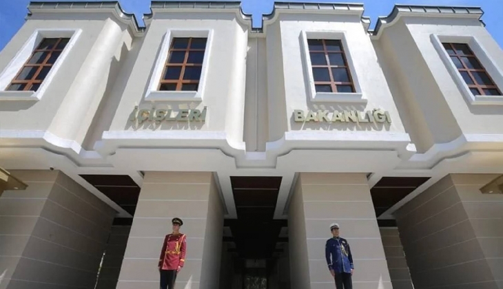 İçişleri Bakanlığı açıkladı! Bakanlık bünyesine 1608 sözleşmeli personel alımı yapılacak!