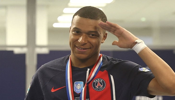Kylian Mbappe nin 11 milyon Euro luk saray yavrusu evi ağızları açık bıraktı!