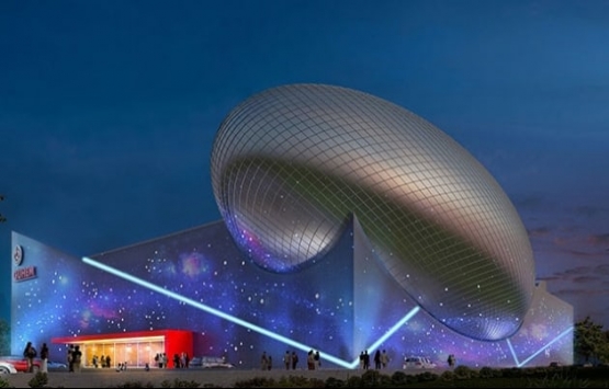 türkiyenin ilk uzay merkezi