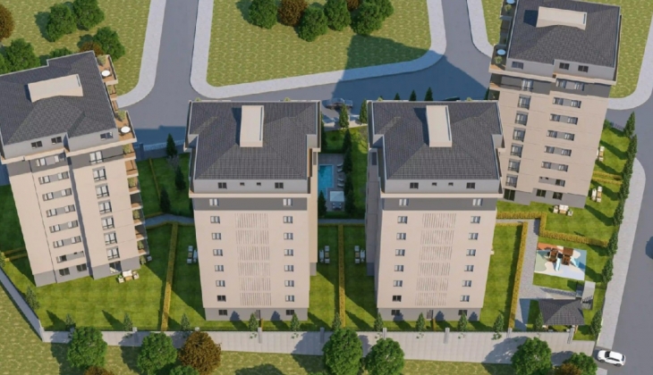 Alemdağ Saban Orman Evleri’nde 18 aya varan vadeyle!