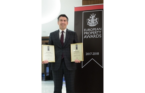 Piyalepaşa İstanbul, Türkiye nin en iyi karma kullanım projesi seçildi!