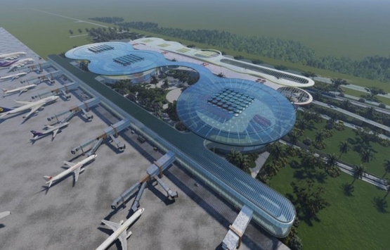 Yeni Çukurova Havalimanı böyle olacak!