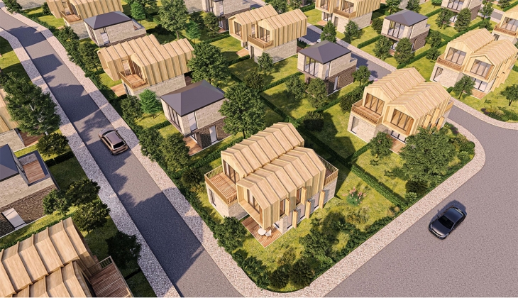 Nef Arsa Çanakkale Ezine satışta! Yüzde 20 peşinatla 48 ay vade fırsatı!