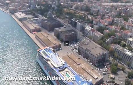 Galataport son durum!