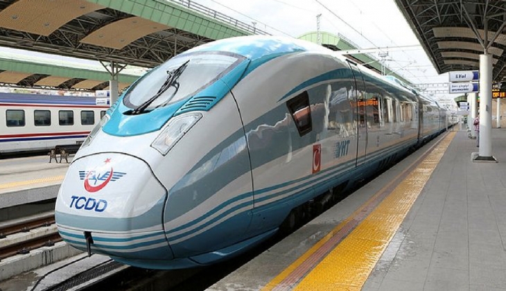 Bu şehirlerde yaşayanlar hızlı trene kavuşacak!