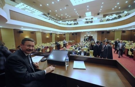 Ankara'daki üst geçitler yenilenecek!