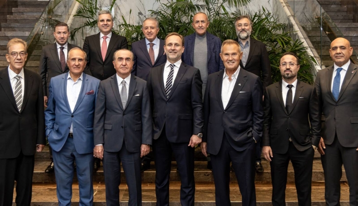 KONUTDER’de bayrak değişimi! Yeni Başkan Ziya Yılmaz oldu!