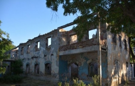  Bitlis'te Tarihi İşletme Oteli turizme kazandırılıyor!