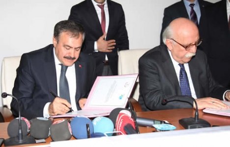 Tokat Artova Yağcımusa Göleti kamulaştırılıyor!