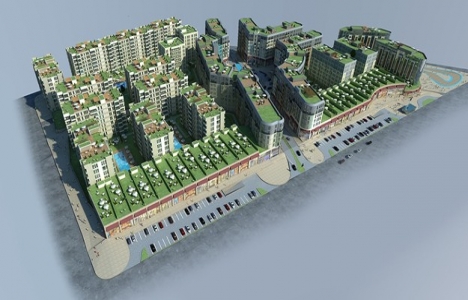 18 soruda Meydan Ardıçlı Bahçeşehir projesi!