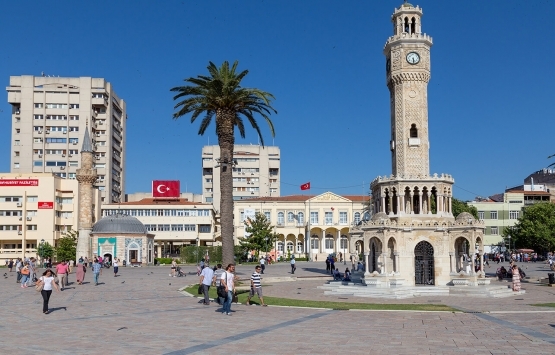 İzmir de Nisan ayında en çok konut hangi ilçede satıldı?