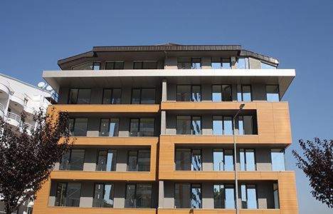 Ankara Vişnelik Apartments bu yıl sonunda teslim edilecek!