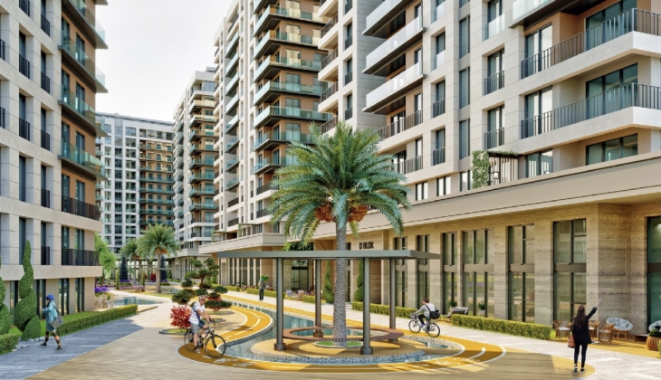 Beylikdüzü Yaşam Marina projesinde 10 milyon 500 bin TL’ye 2+1 daireler!