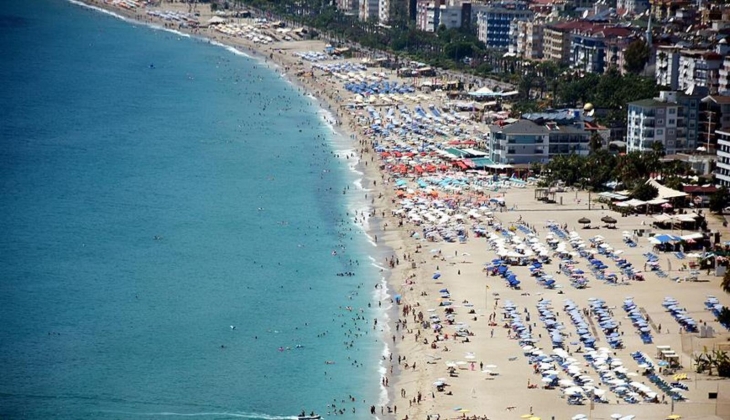Antalya’da tersine göç başladı! Yabancıya konut satışı yüzde 29,23 azaldı!