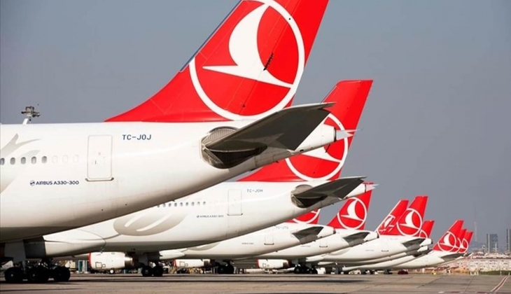 THY den dev indirim fırsatı! Uçak biletleri bugünden itibaren 799 liradan satılıyor!