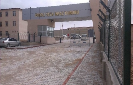 Konya Ereğli Kapalı Ceza Evi taşındı mı?