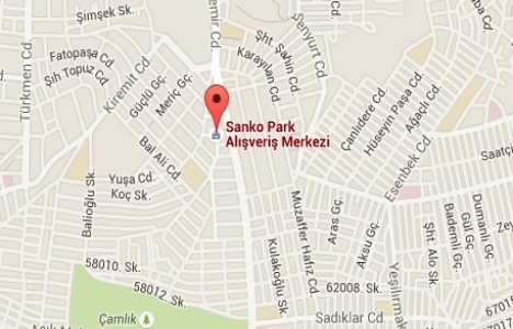 Sanko Park AVM bayramda açık mı?