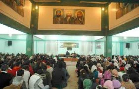 Tunceli'de cemevi imar planına ibadethane olarak işlendi!