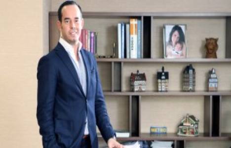 Gökçe Meriçten: Ferko Signature 30 ayda tamamlanacak!