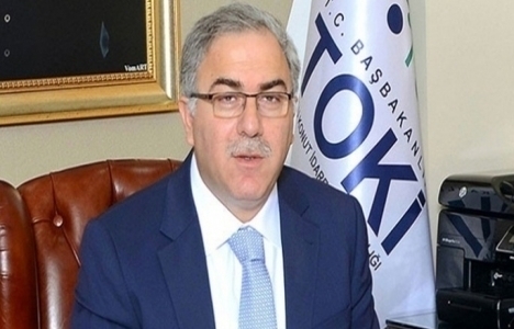 Dar gelirliye lüks konut geliyor!