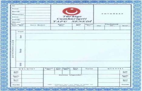 Tapu senedinin önemi nedir?