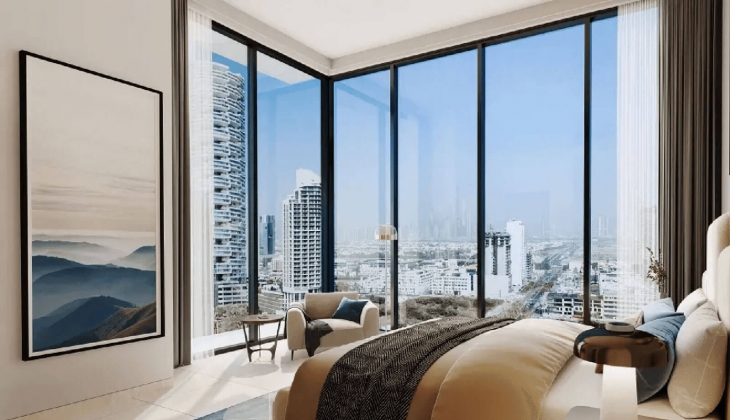 Sapphire 32 Dubai de 192 bin 403 dolardan başlayan fiyatlarla ev sahibi olma imkanı!