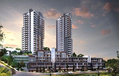 Nefis Çankaya Evleri'nde teslimler bu yıl!