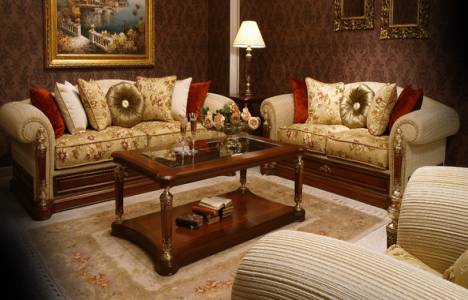 Mobilyada ithalat patladı!