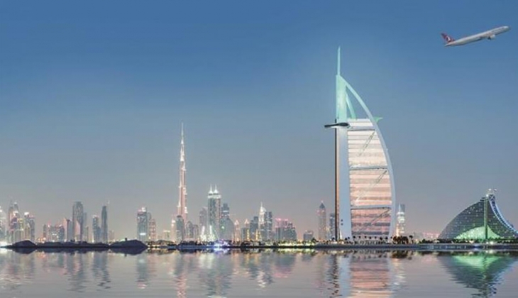 Dubai emlak piyasasına küresel yavaşlama dopingi!