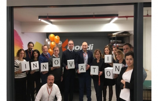 Mondi İzmit İnovasyon Merkezi açıldı!