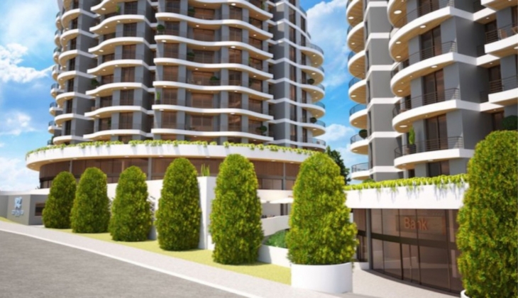 Girne Towers’ta yeni yıla özel yüzde 10 indirim fırsatı!