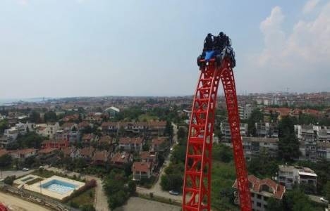 Tuzla ViaSea tema parkı hizmete açıldı!