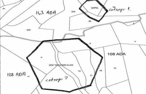 Ardahan Hanak Cotsuyu I yerleşim alanı 1. Derece Arkeolojik Sit Alanı olarak tescil edildi!