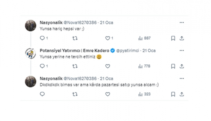 Temettü hissesi nasıl seçilir? Bu kriterlere dikkat etmeyen yanar!