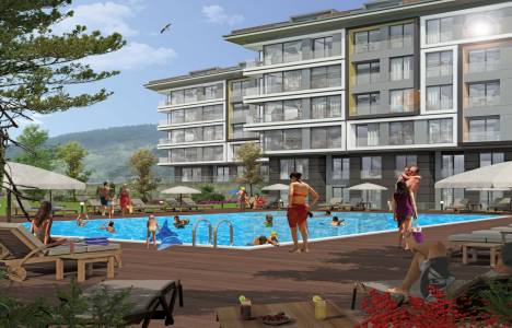 north istanbul örnek daire