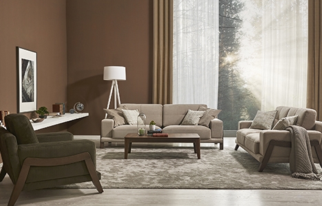 Doğtaş Carlino Salon Takımı: rahatlığın yeni formu!