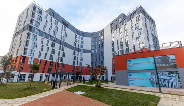 İBB ve KİPTAŞ arasında Kentsel Dönüşüm Mali Destek Paketi protokolü imzalandı! Emeklilere, asgari ücretlilere müjde!