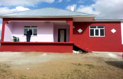 Van'da köylerin çehresi değişti!