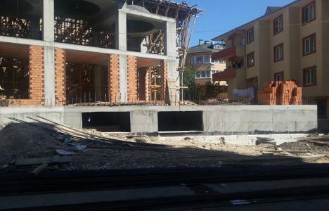 Seyran Camii hayırseverlerin yardımlarını bekliyor!